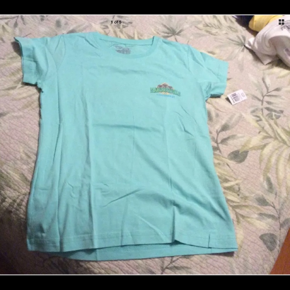 Margaritaville  Woman to Blame  T-Shirt M MWT
